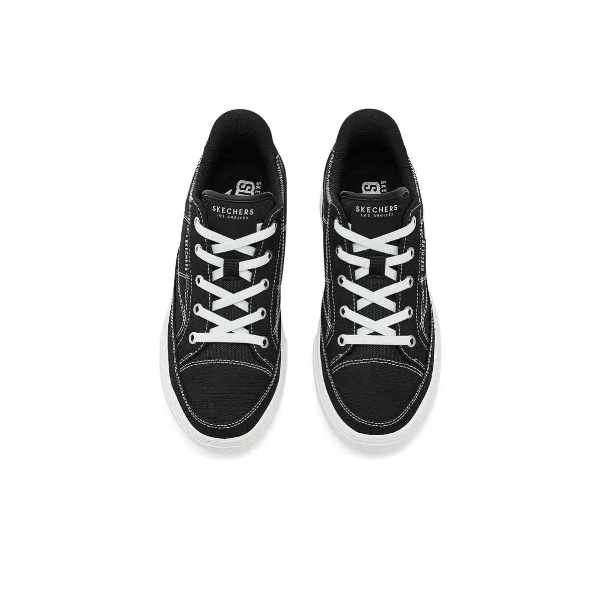 Skechers shoes - Black/White 7