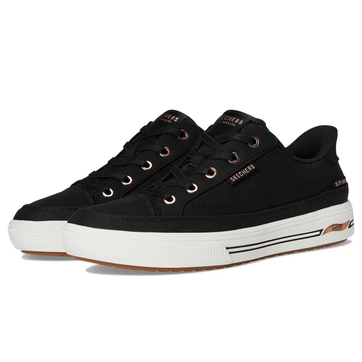 Skechers shoes - Black 6