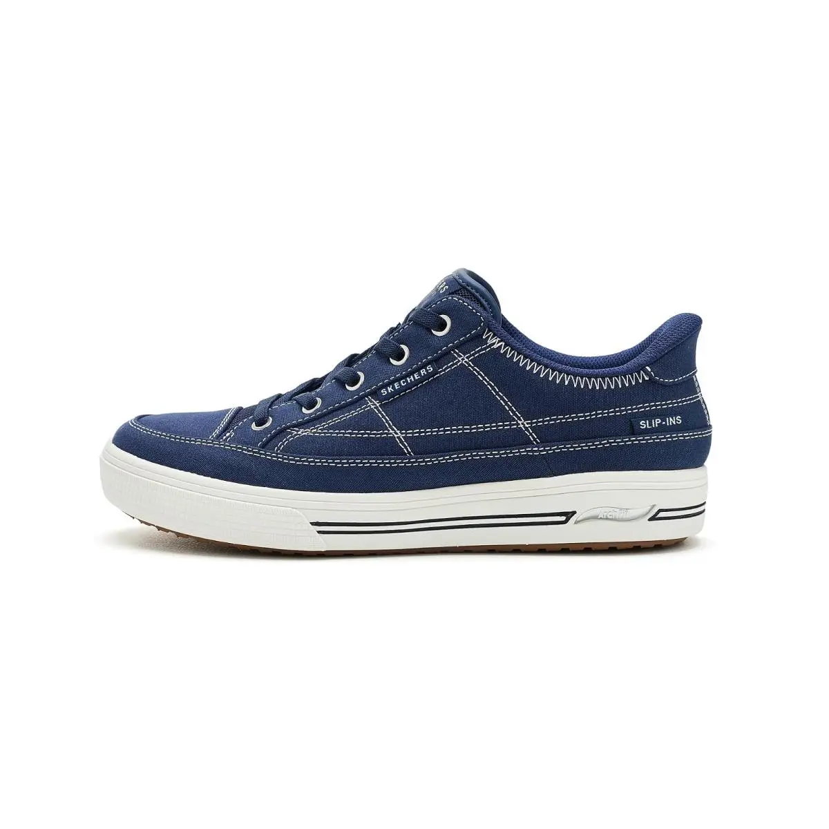 Skechers shoes - Black/White 30