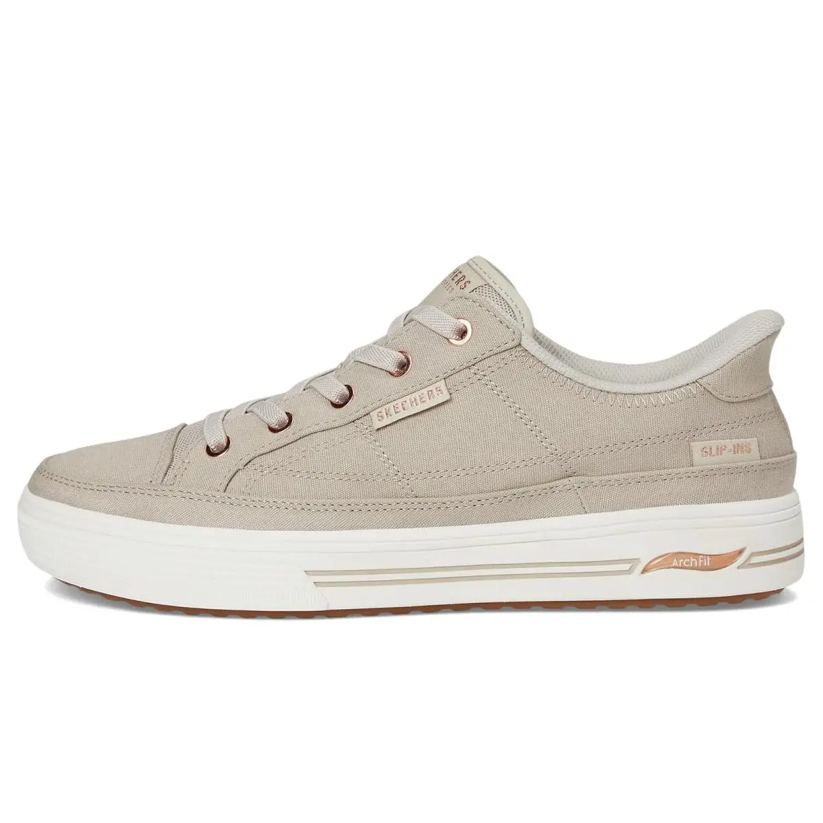 Skechers shoes - Black/White 37