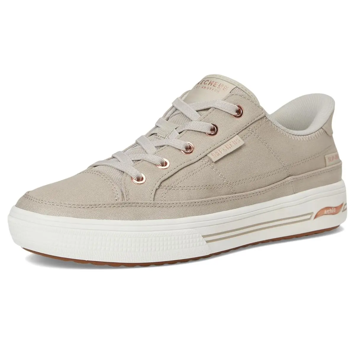 Skechers shoes - Black/White 40