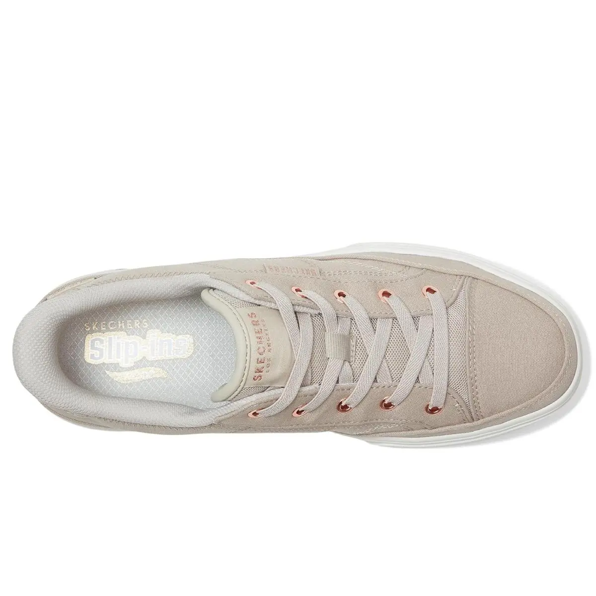 Skechers shoes - Taupe 7