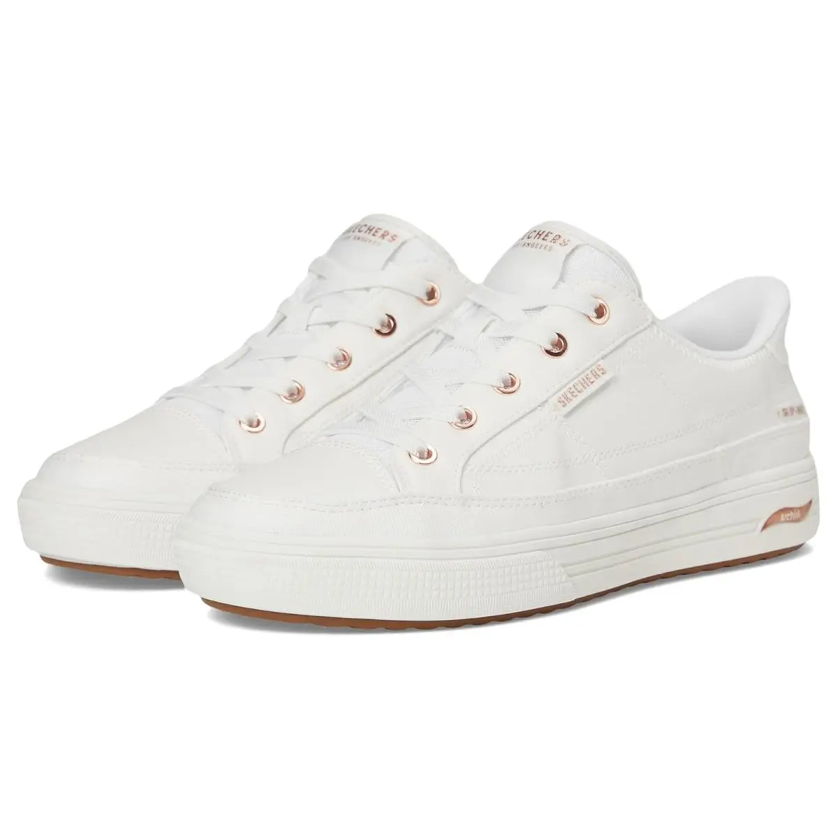 Skechers shoes - Black/White 41