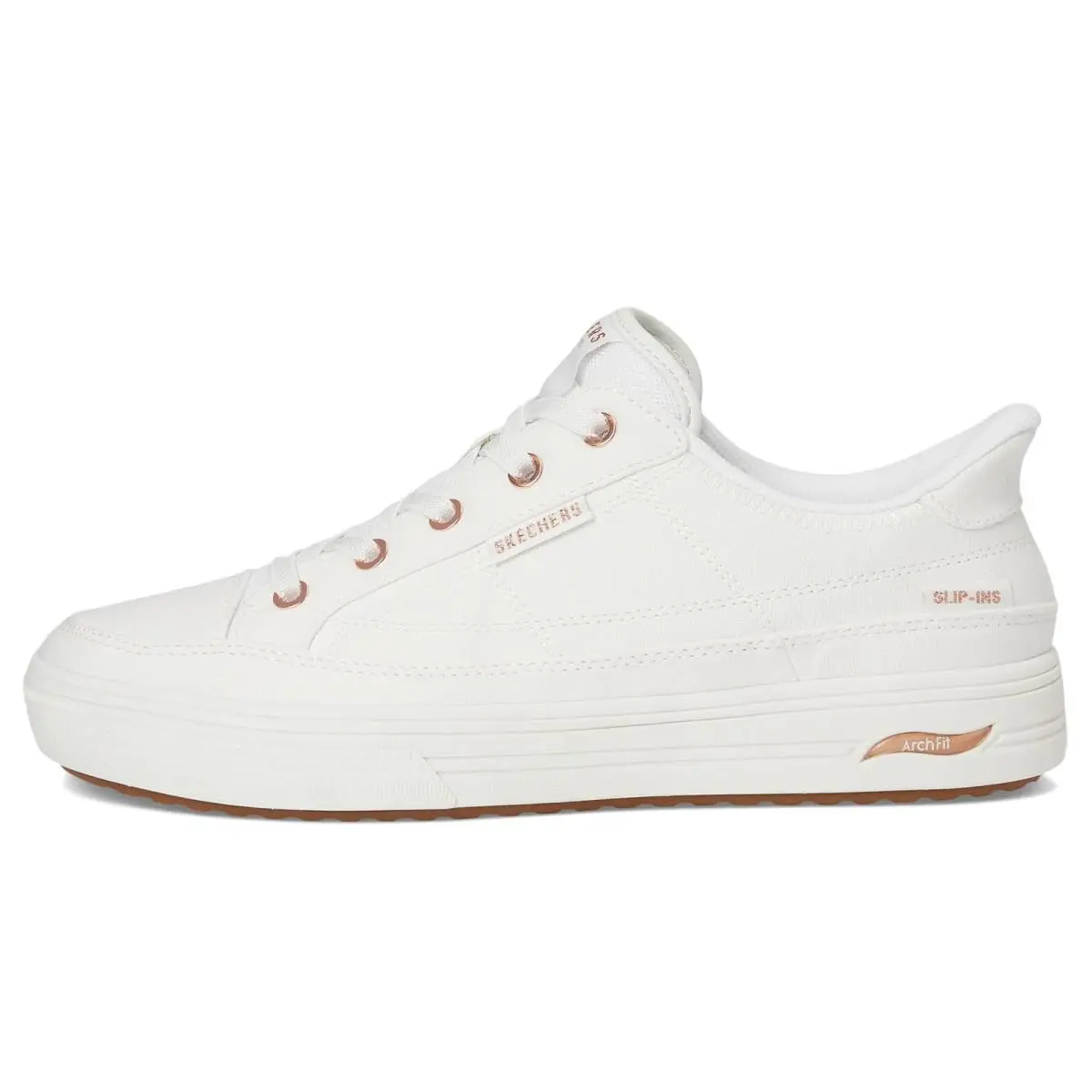 Skechers shoes - Black/White 44