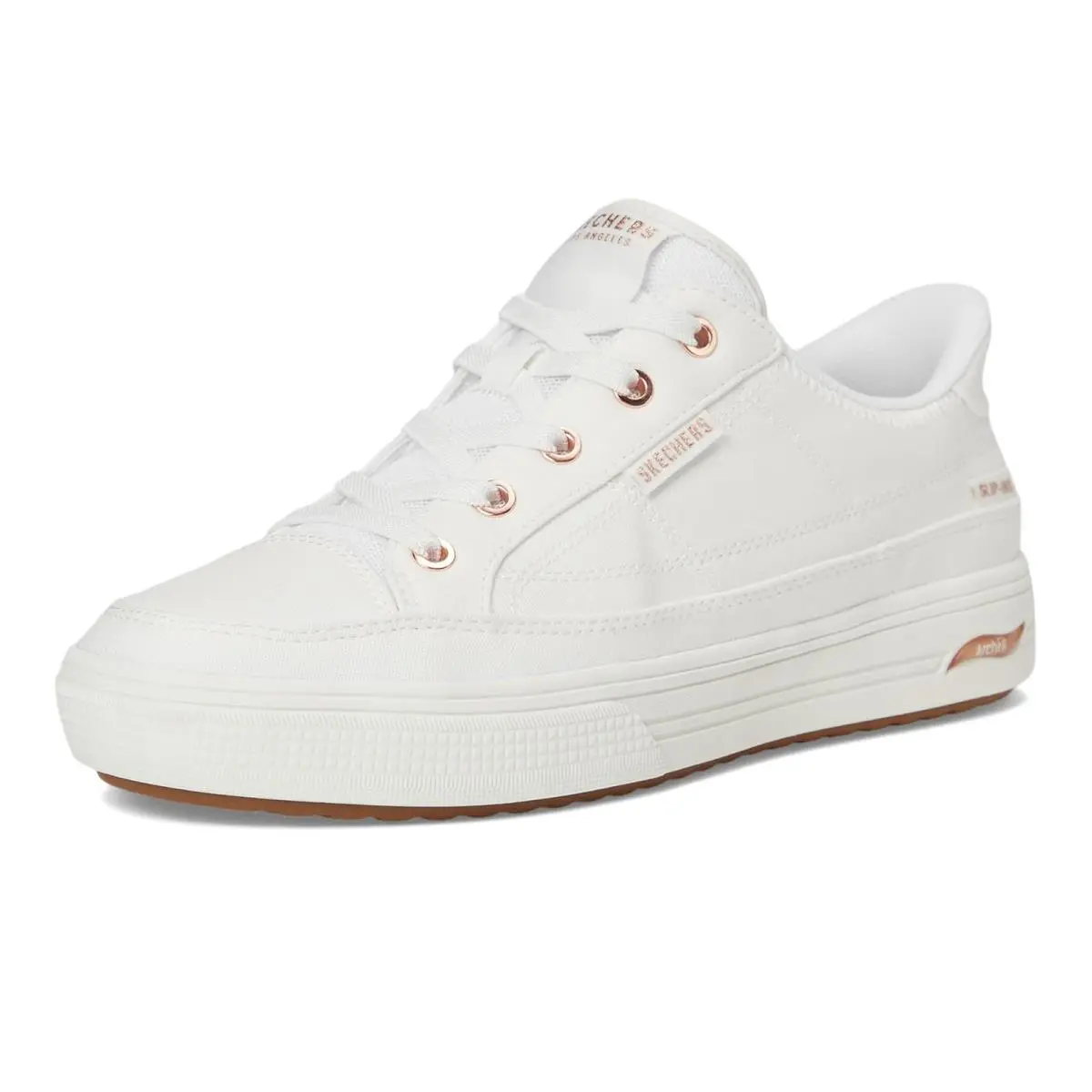 Skechers shoes - Black/White 47