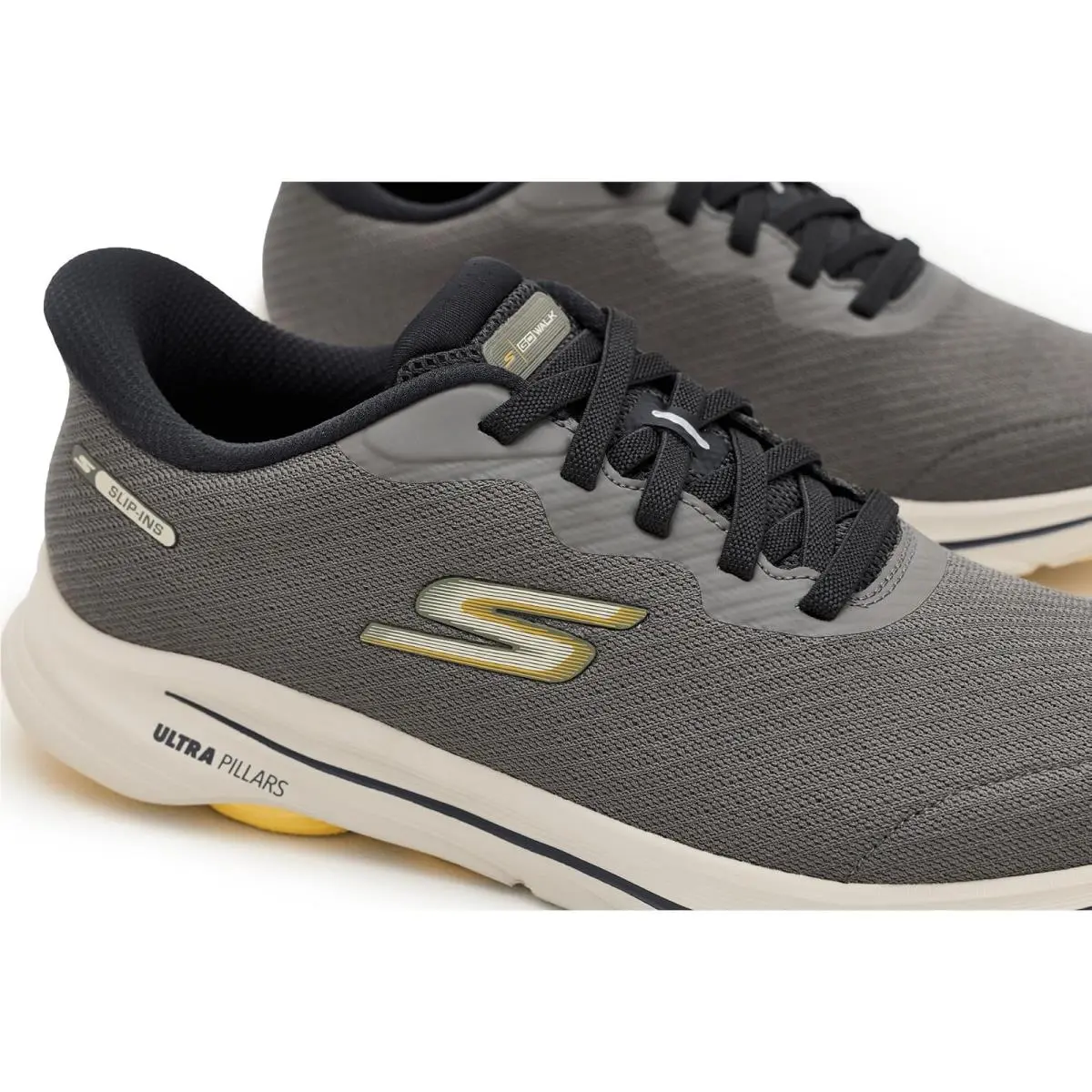 Skechers shoes - Black/White 18