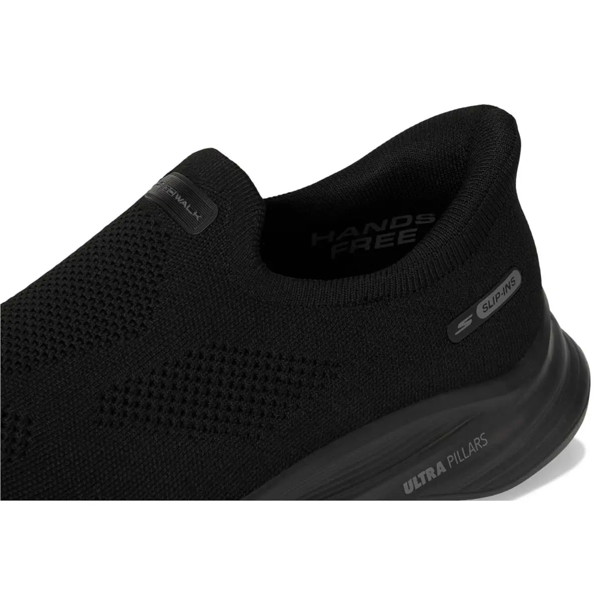 Skechers shoes - Black 4