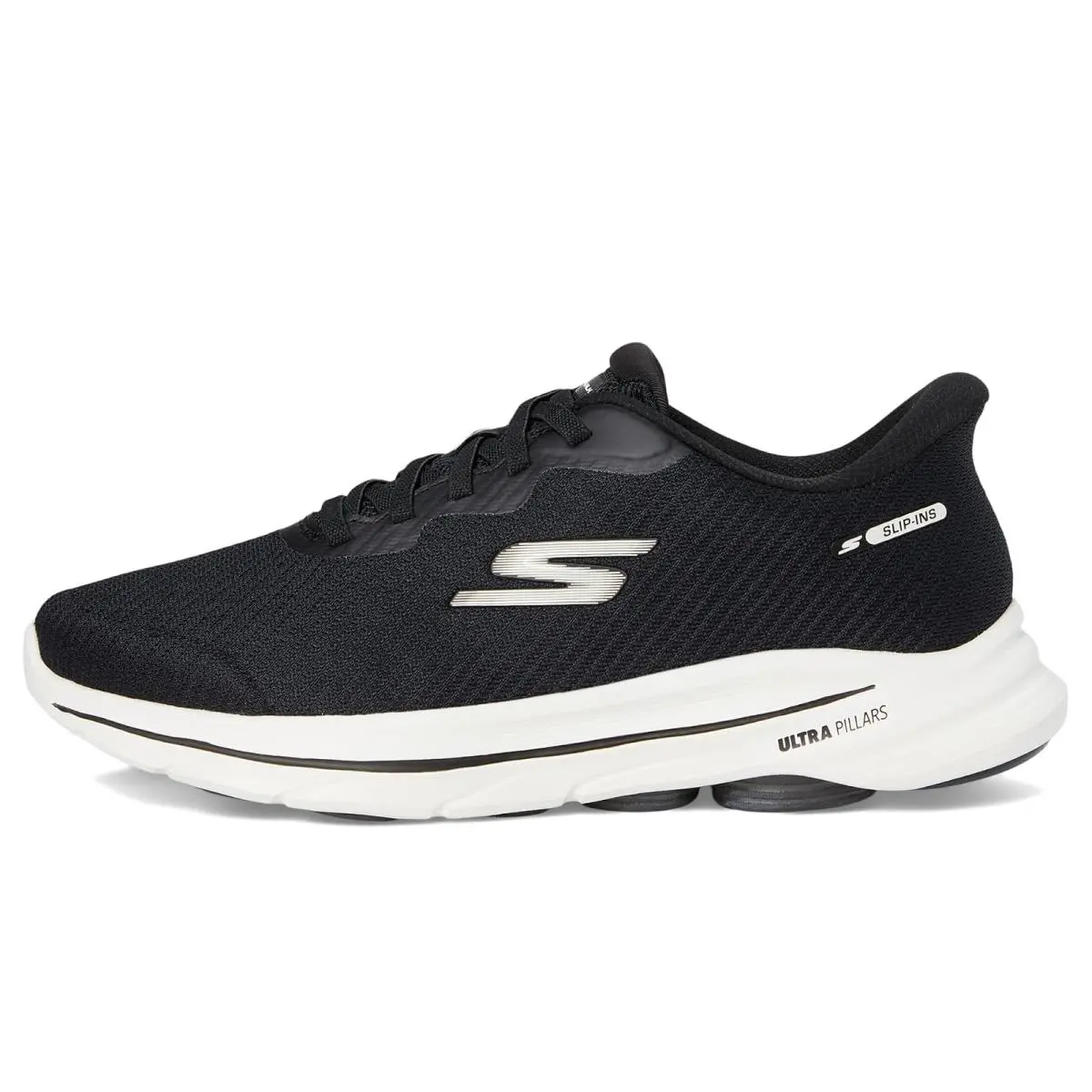 Skechers shoes - Black/White 9