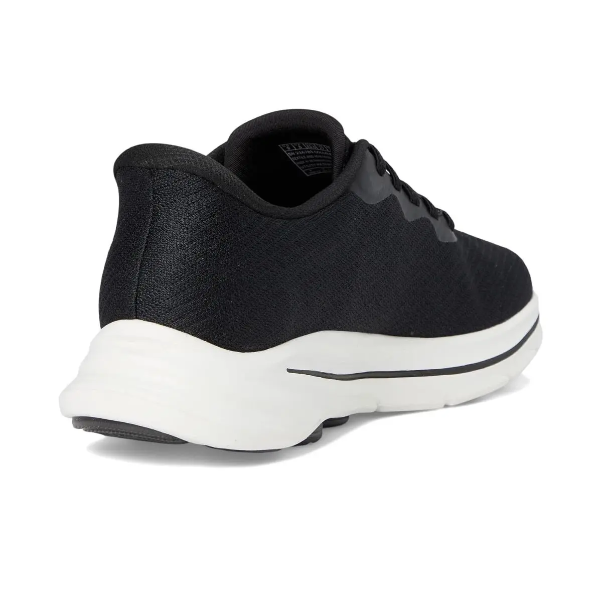 Skechers shoes - Black/White 10
