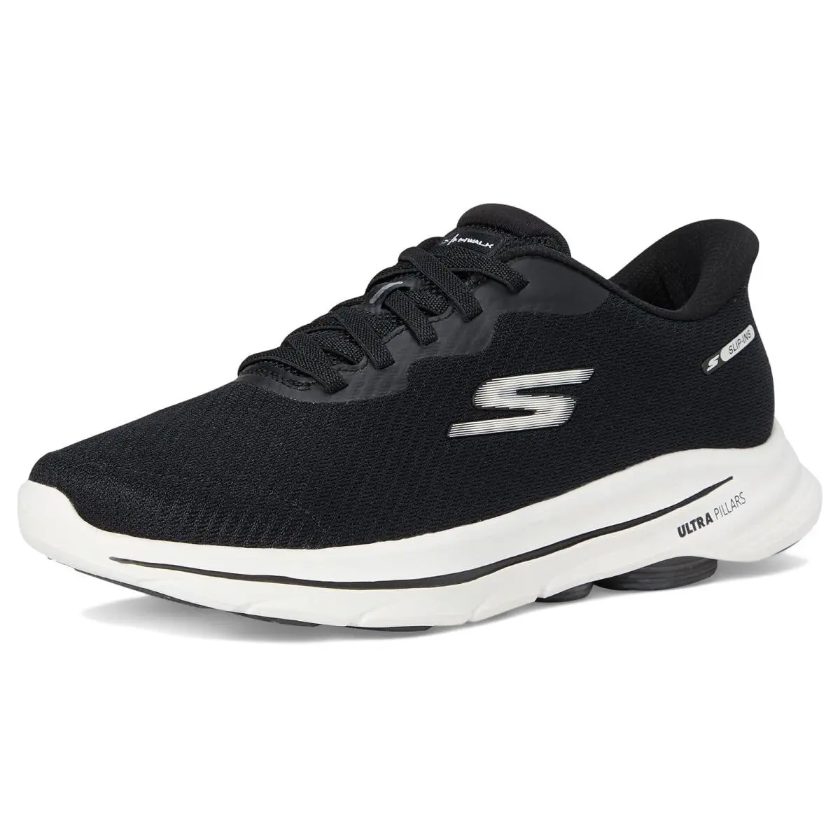 Skechers shoes - Black/White 12