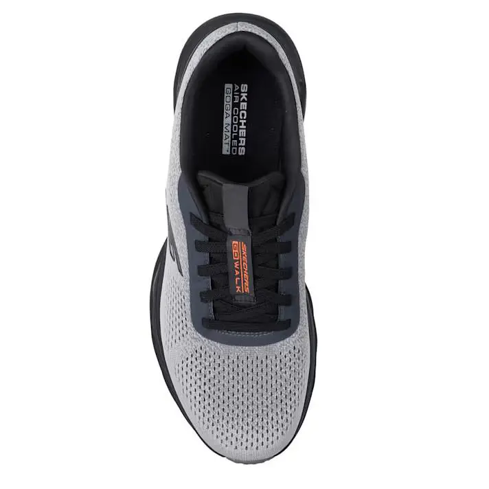 Skechers shoes - SKECHERS After Burn - After Burn - Gray 2