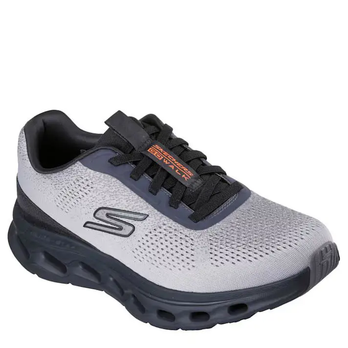 Skechers shoes - SKECHERS After Burn - After Burn - Gray 4