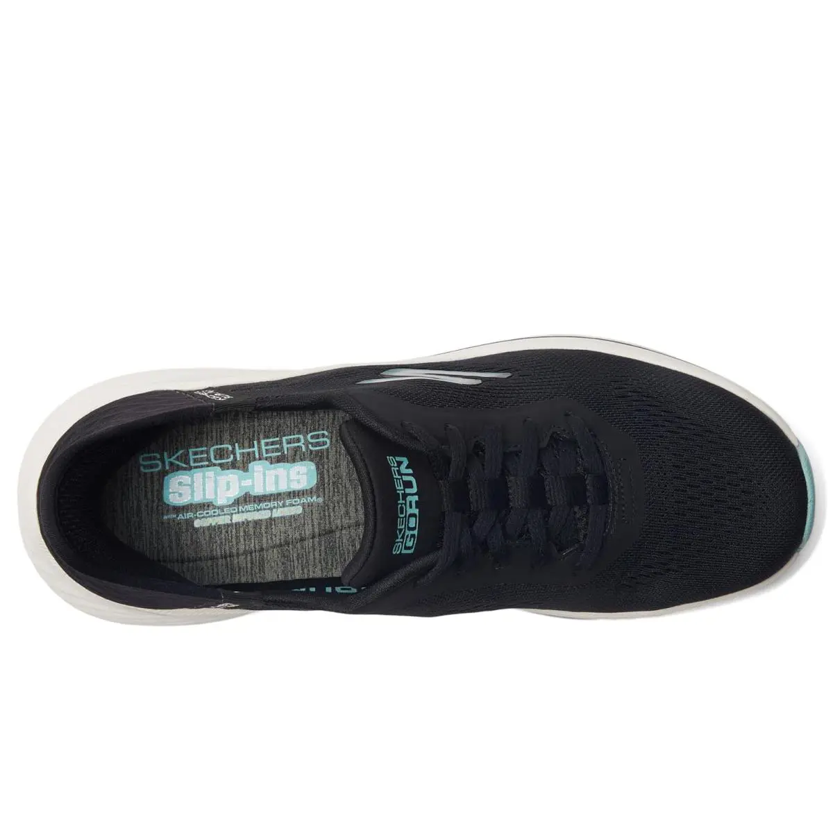 Skechers shoes - Black/Blue 0