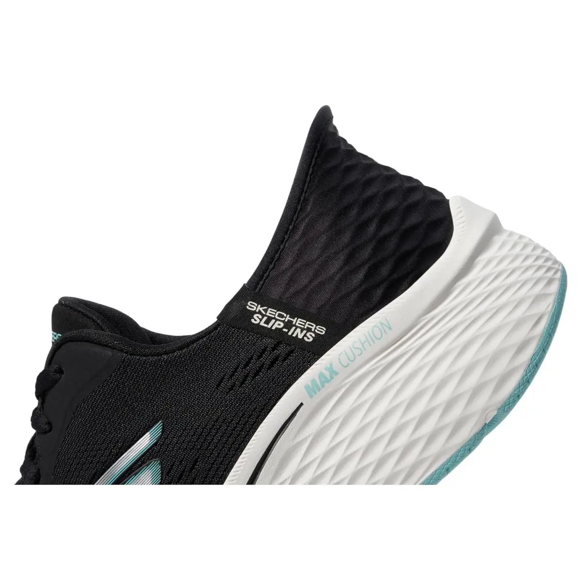 Skechers shoes - Black/Blue 3