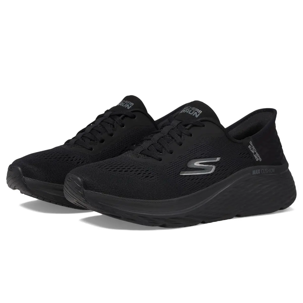 Skechers shoes - Black 5