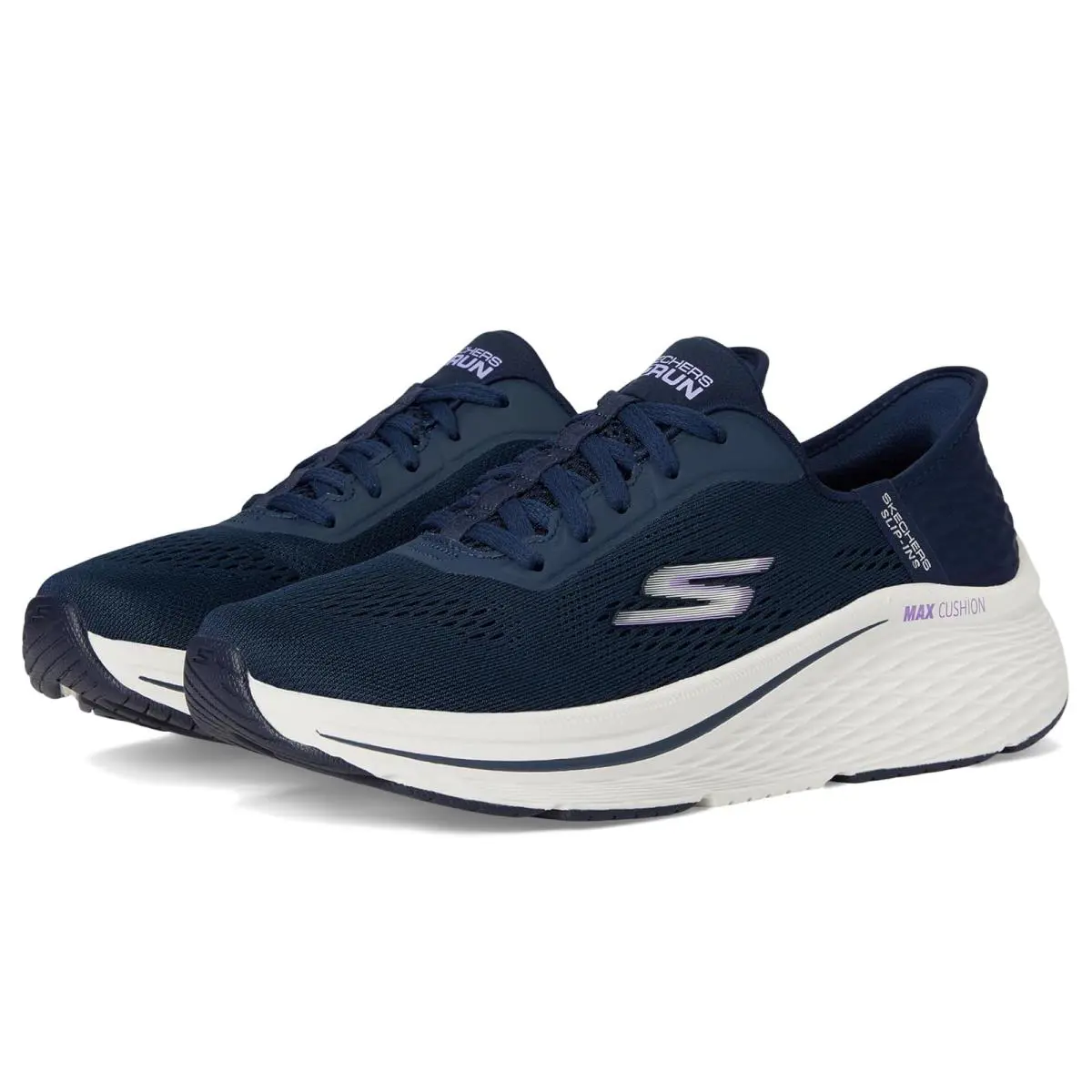 Skechers shoes - Black/Blue 11