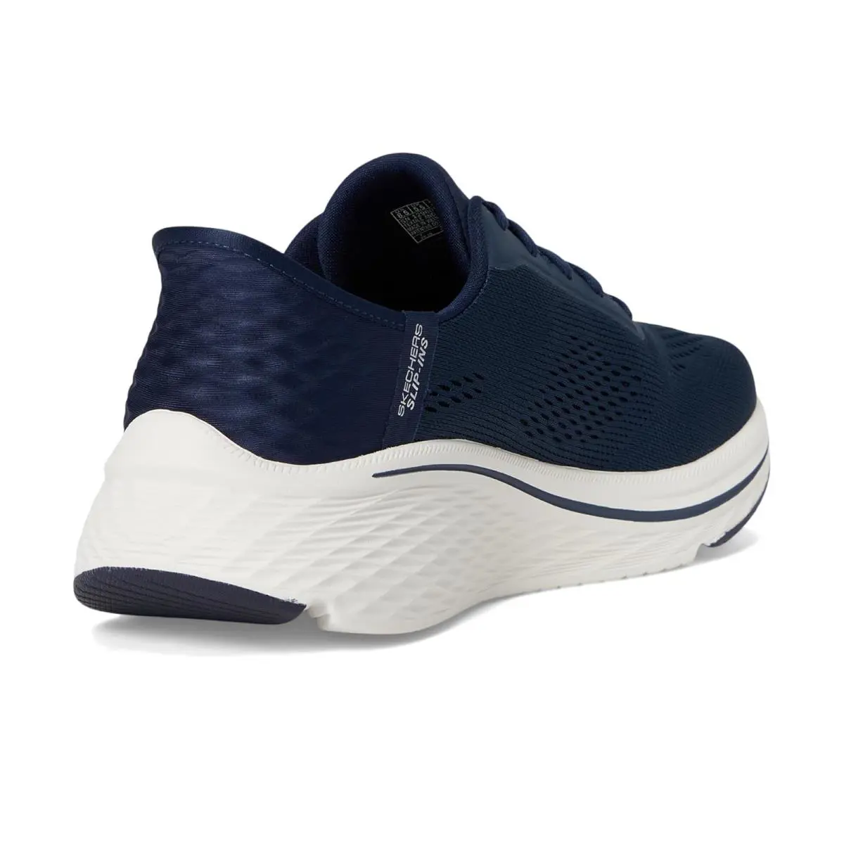 Skechers shoes - Black/Blue 15