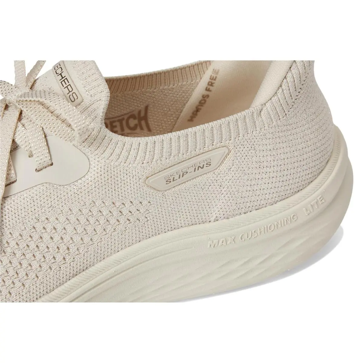 Skechers shoes - Black/White 18