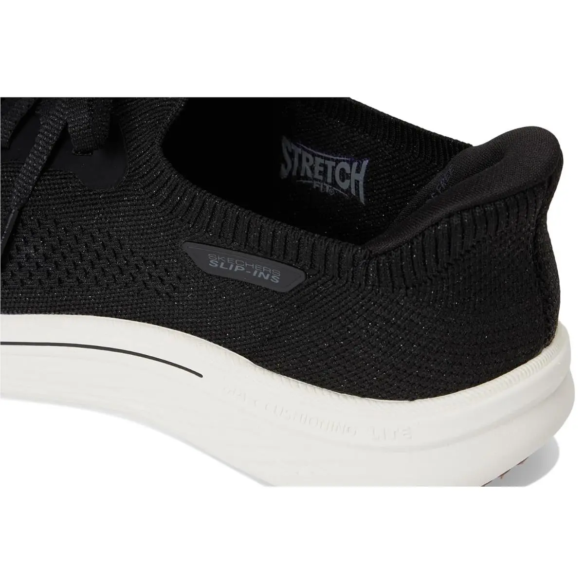 Skechers shoes - Black/White 4