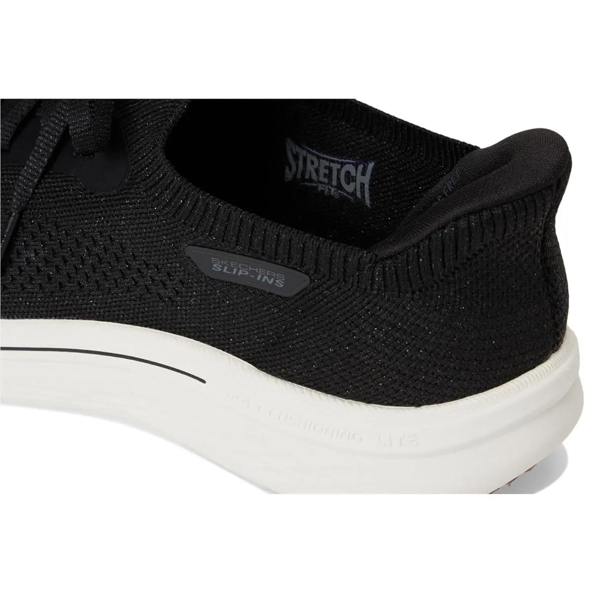 Skechers shoes - Black/White 18