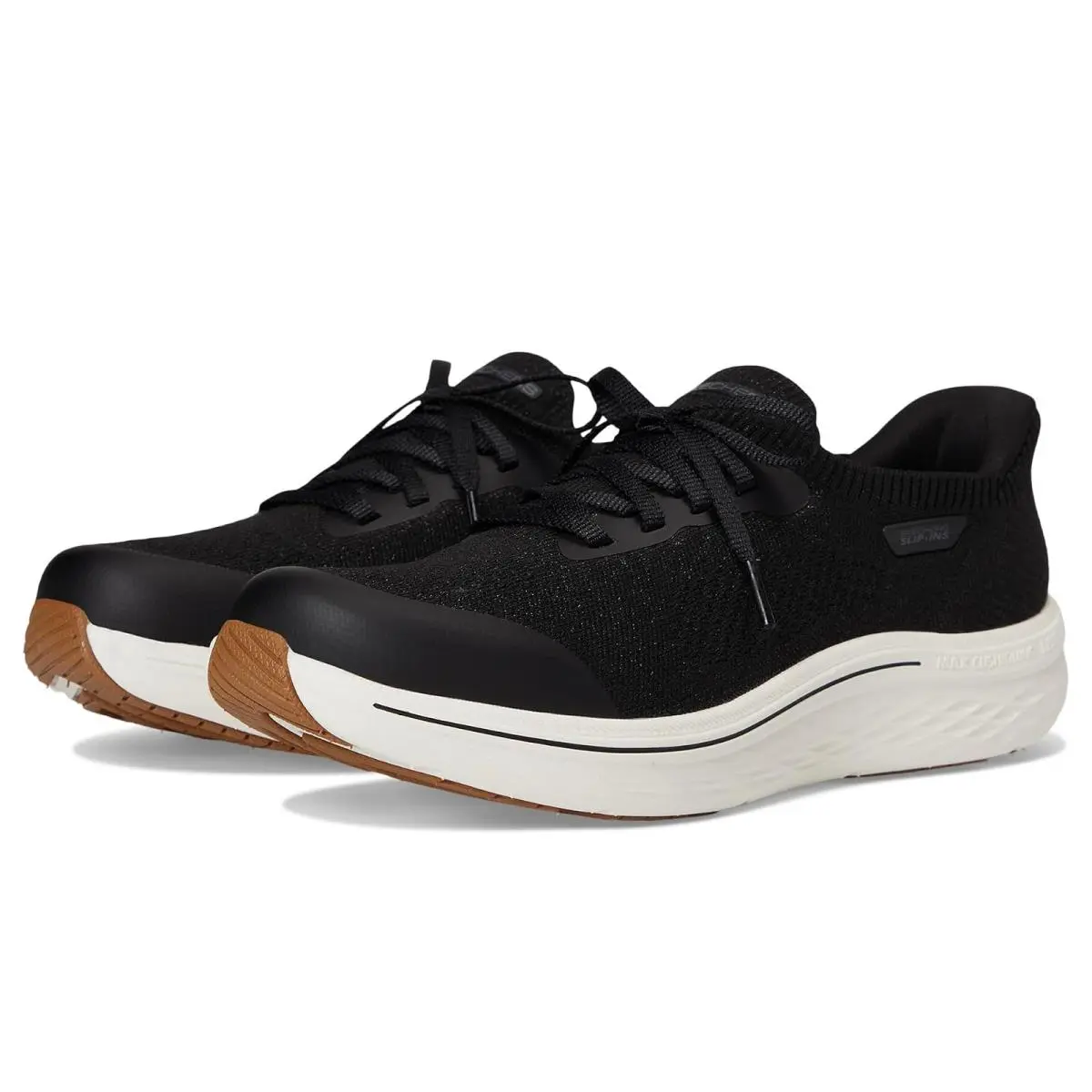 Skechers shoes - Black/White 6