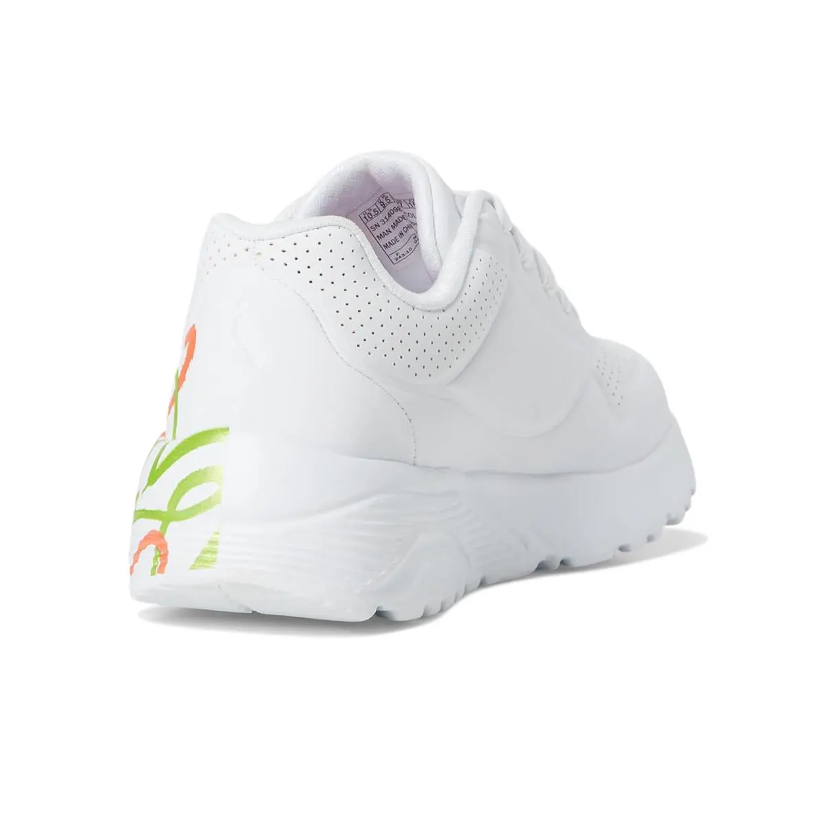 Skechers shoes - White/Multi 3