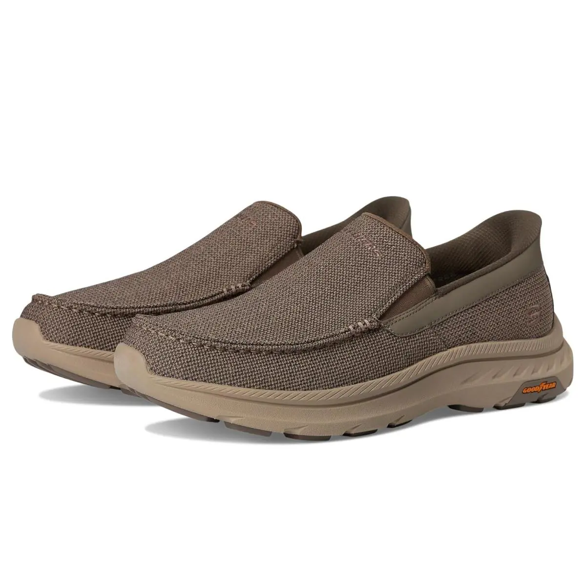 Skechers shoes - Taupe 13