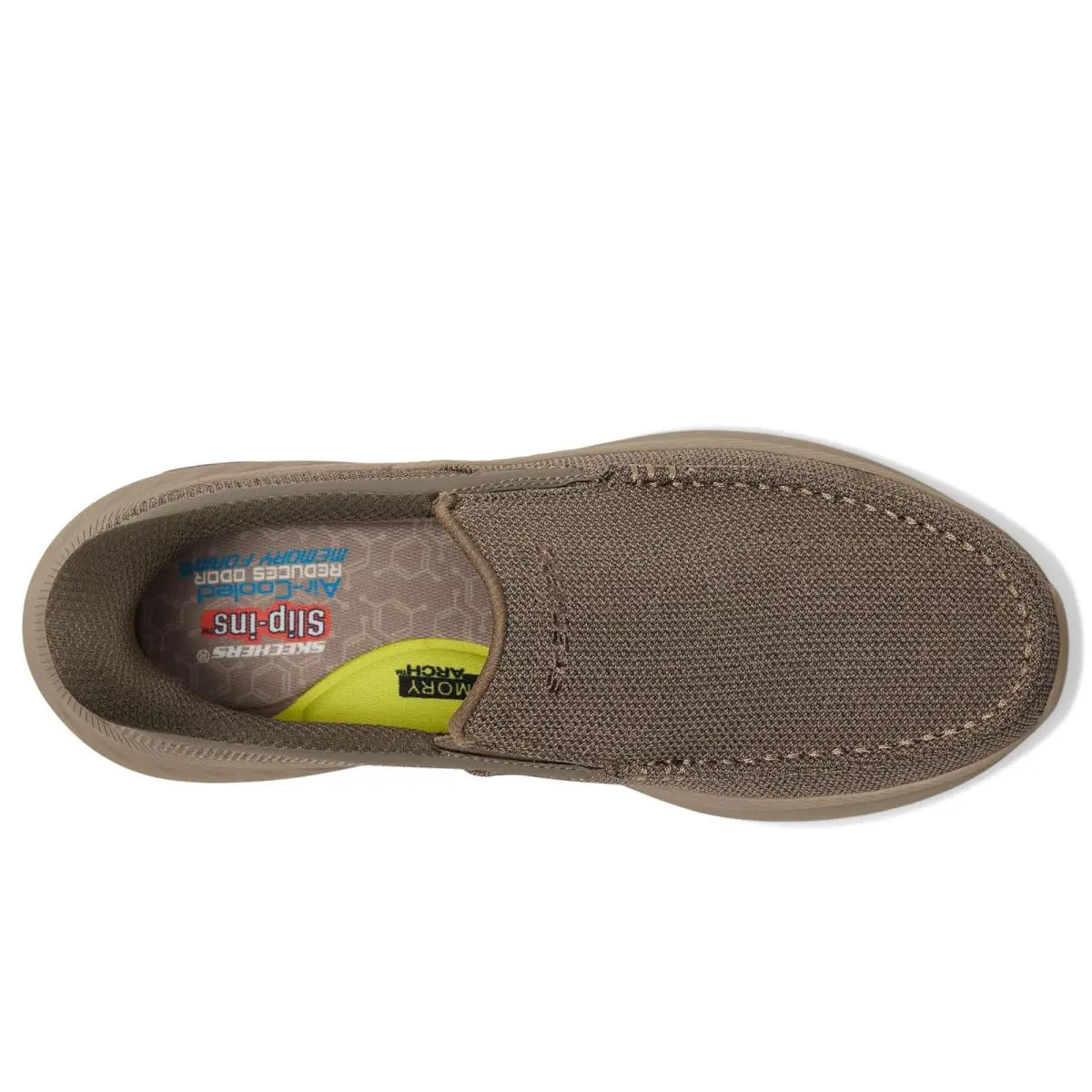 Skechers shoes - Taupe 14