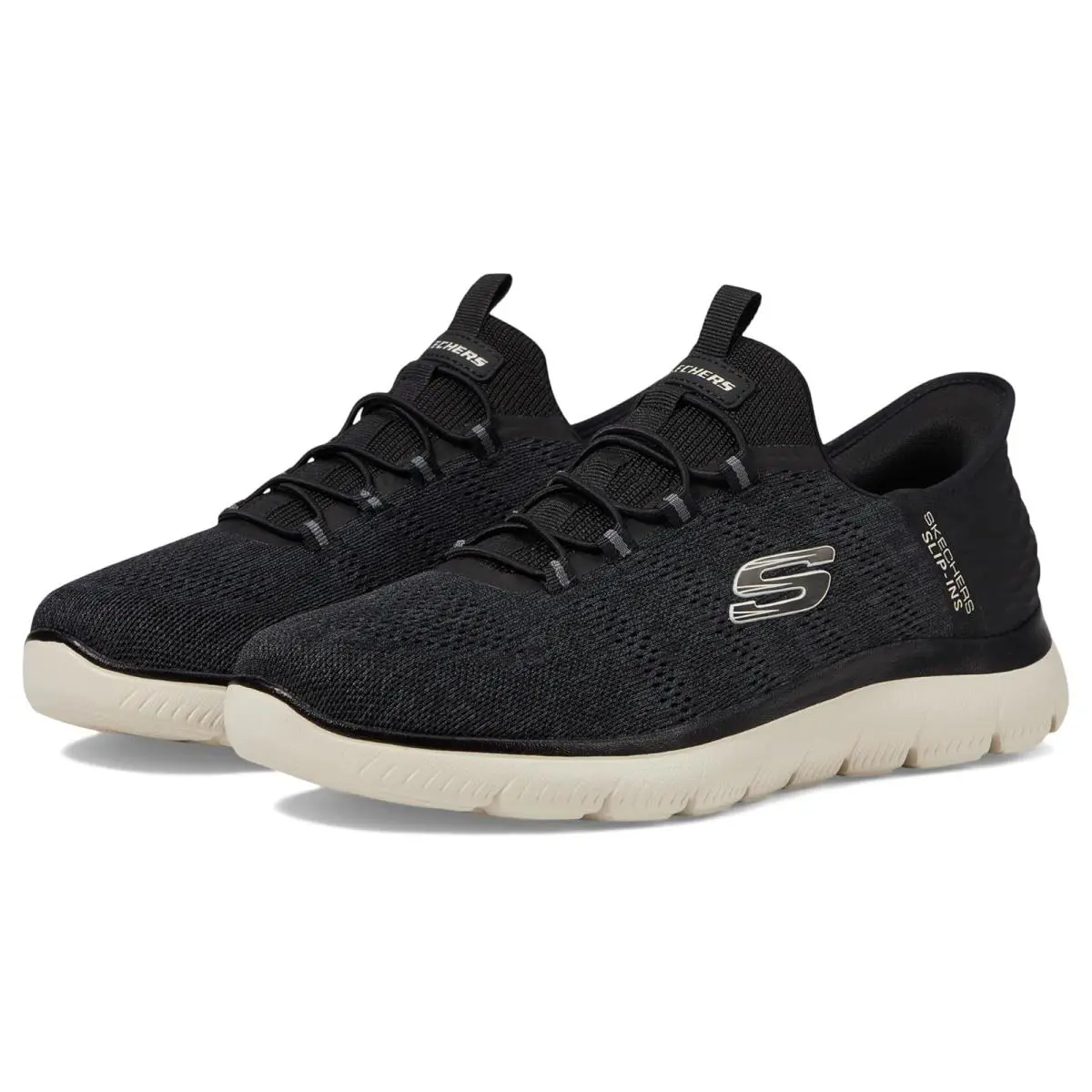 Skechers shoes - Black 5