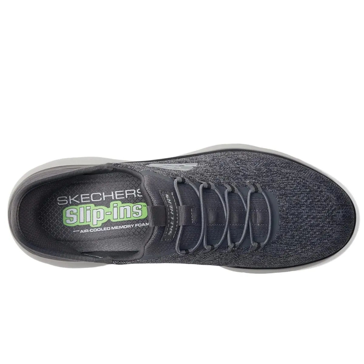Skechers shoes - Charcoal/Black 12