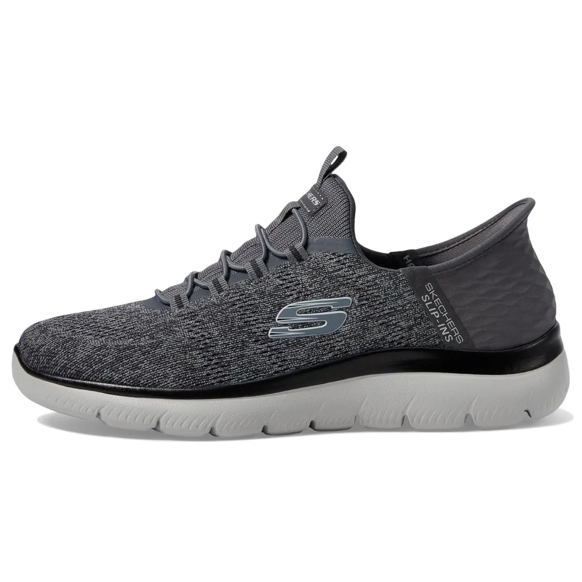 Skechers shoes - Charcoal/Black 14
