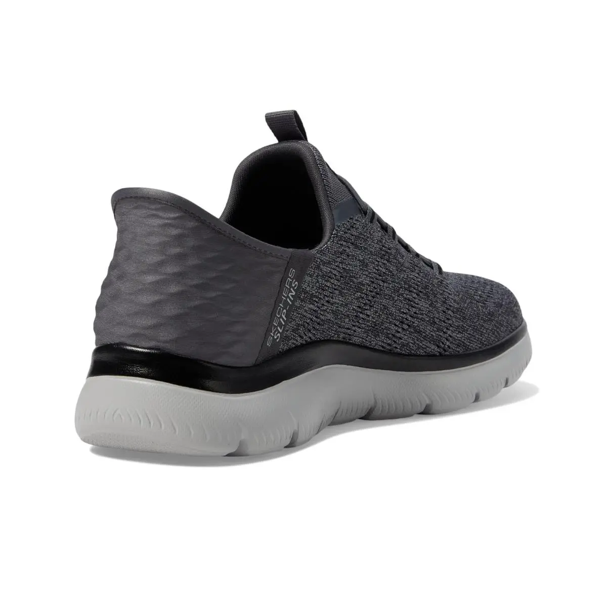 Skechers shoes - Charcoal/Black 15