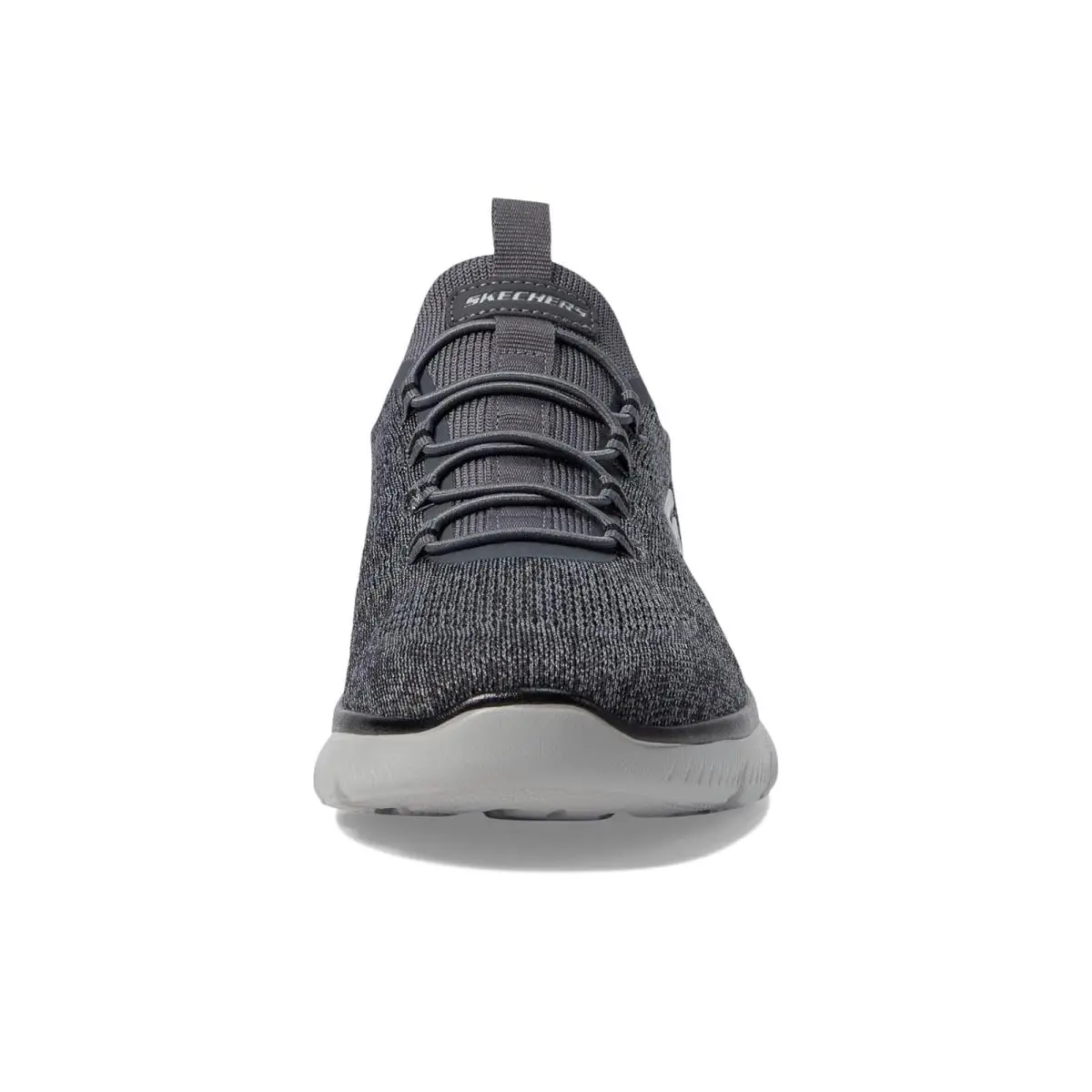 Skechers shoes - Charcoal/Black 16