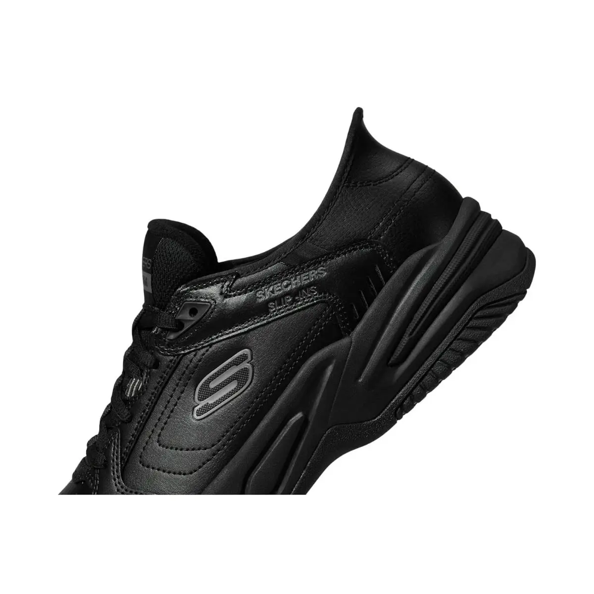 Skechers shoes - Gray/Multi 3