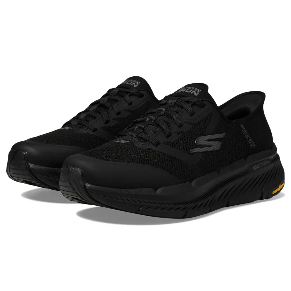 Skechers shoes - Gray/Multi 5