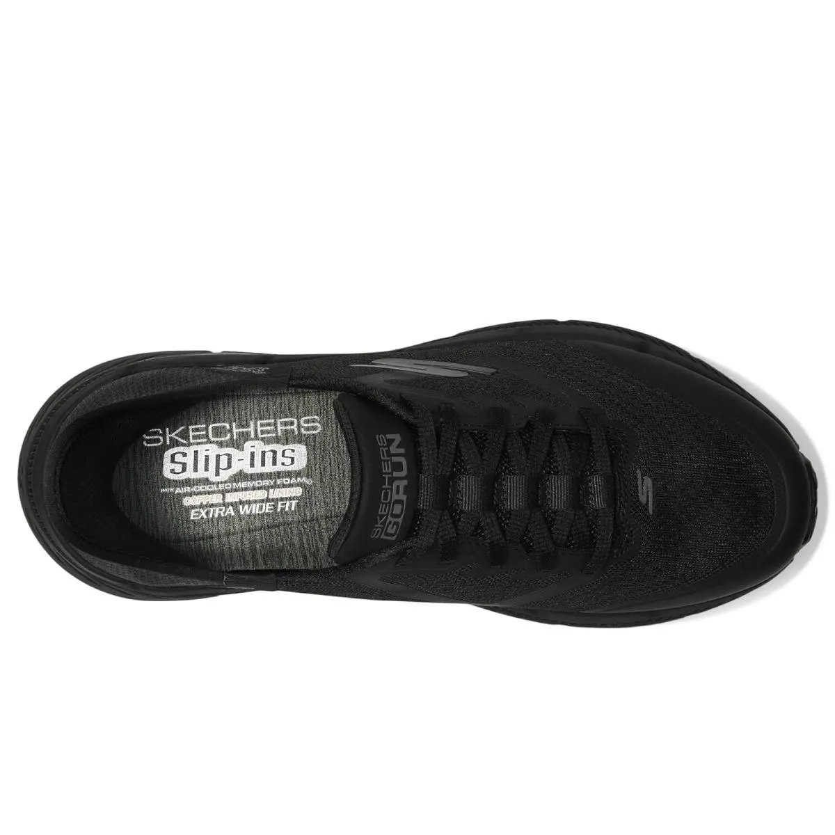 Skechers shoes - Gray/Multi 6