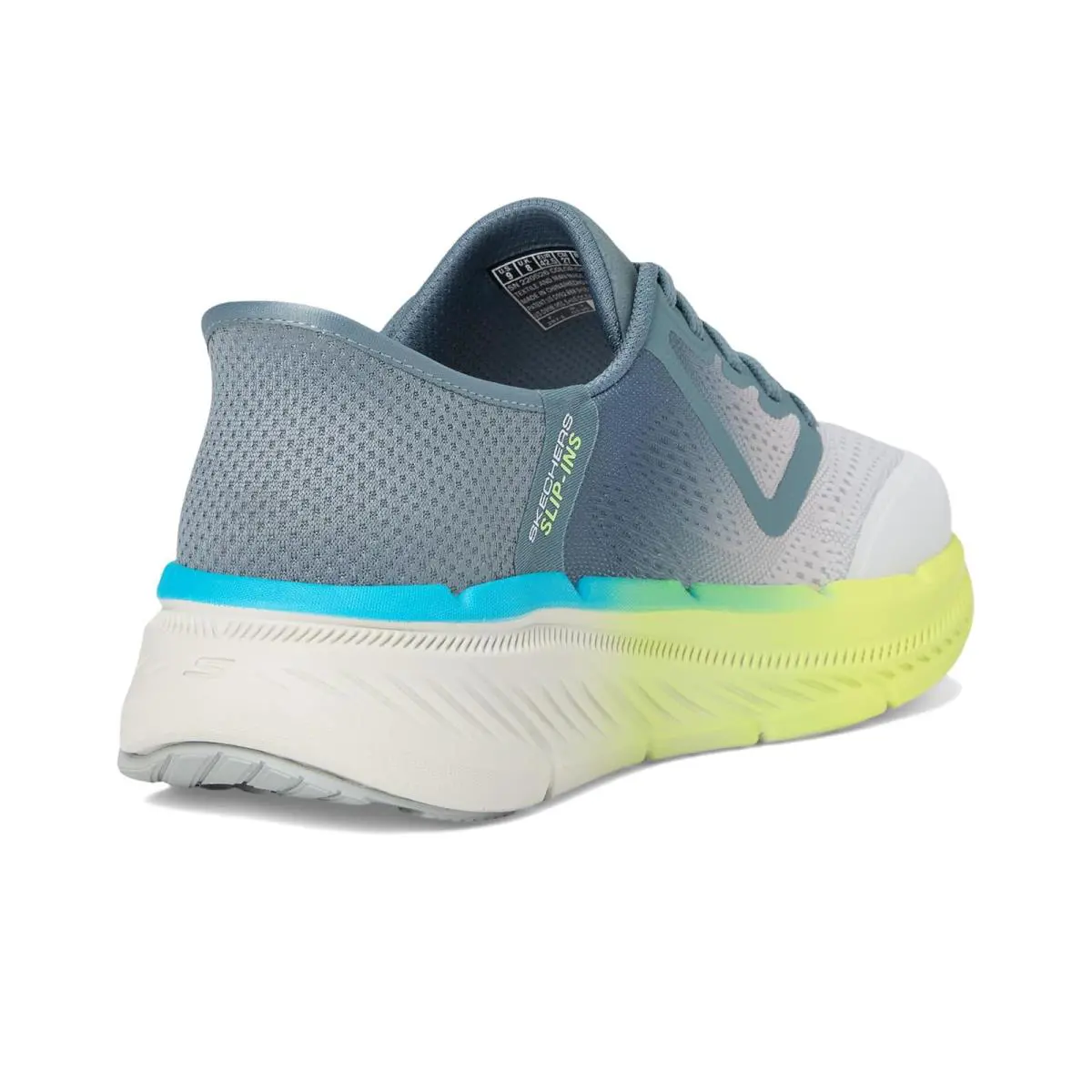 Skechers shoes - Gray/Multi 15