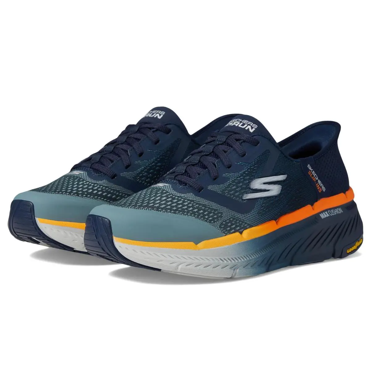 Skechers shoes - Gray/Multi 18