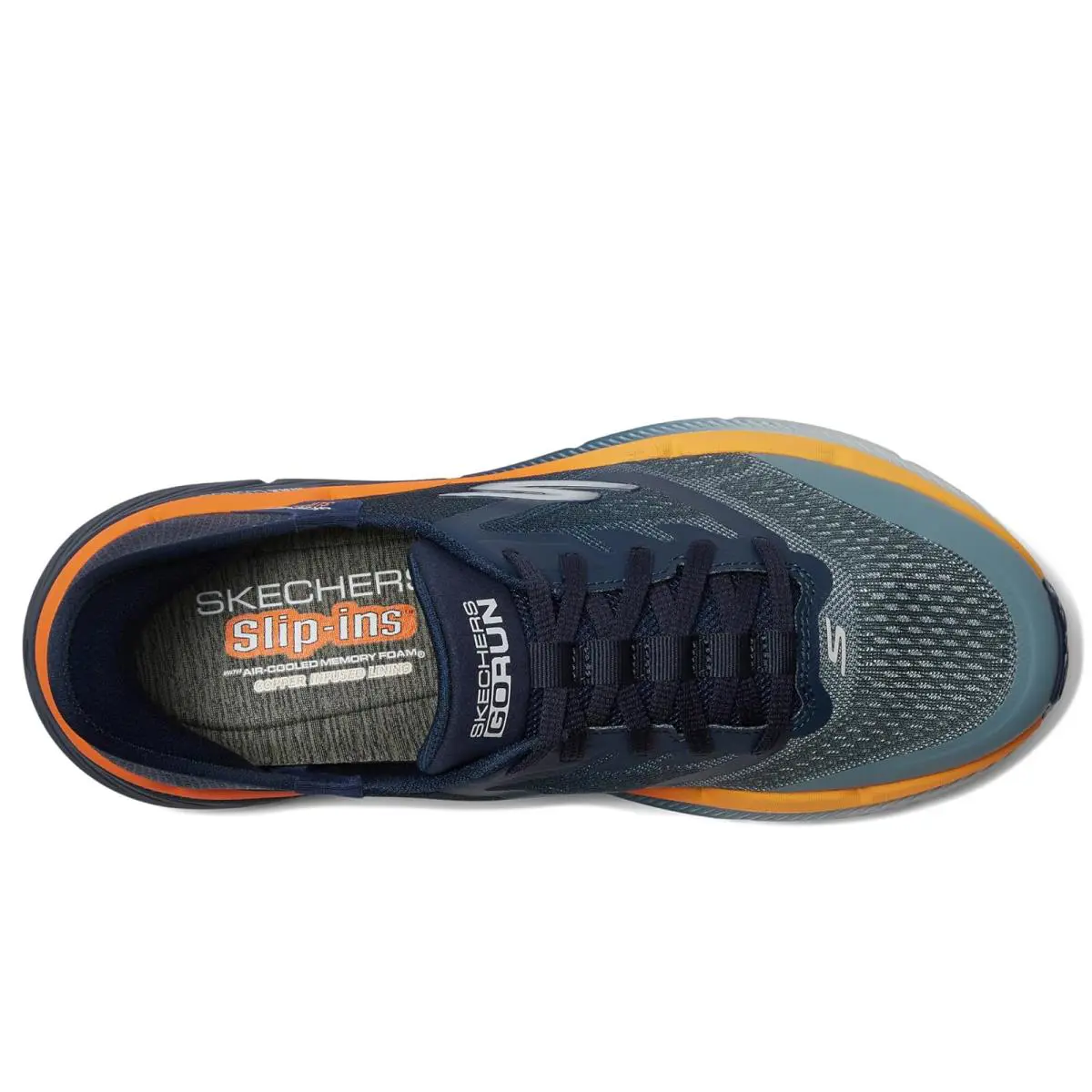 Skechers shoes - Gray/Multi 19