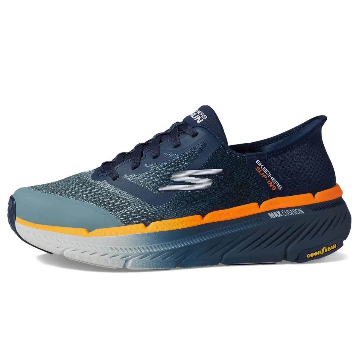 Skechers shoes - Gray/Multi 21