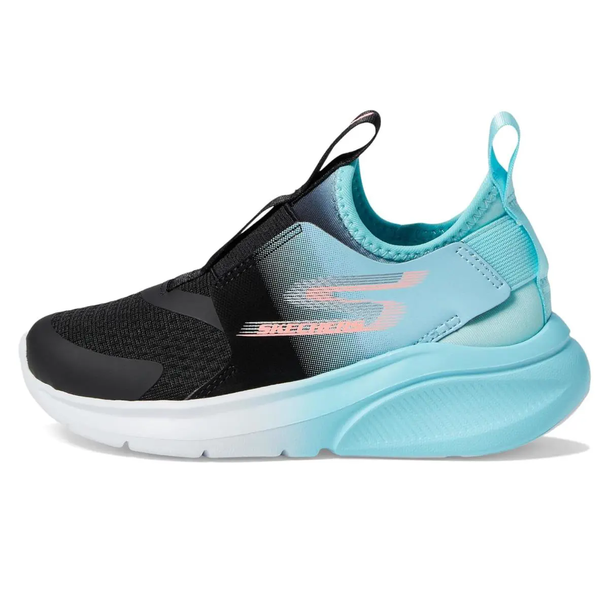Skechers shoes - Turquoise/Black 14
