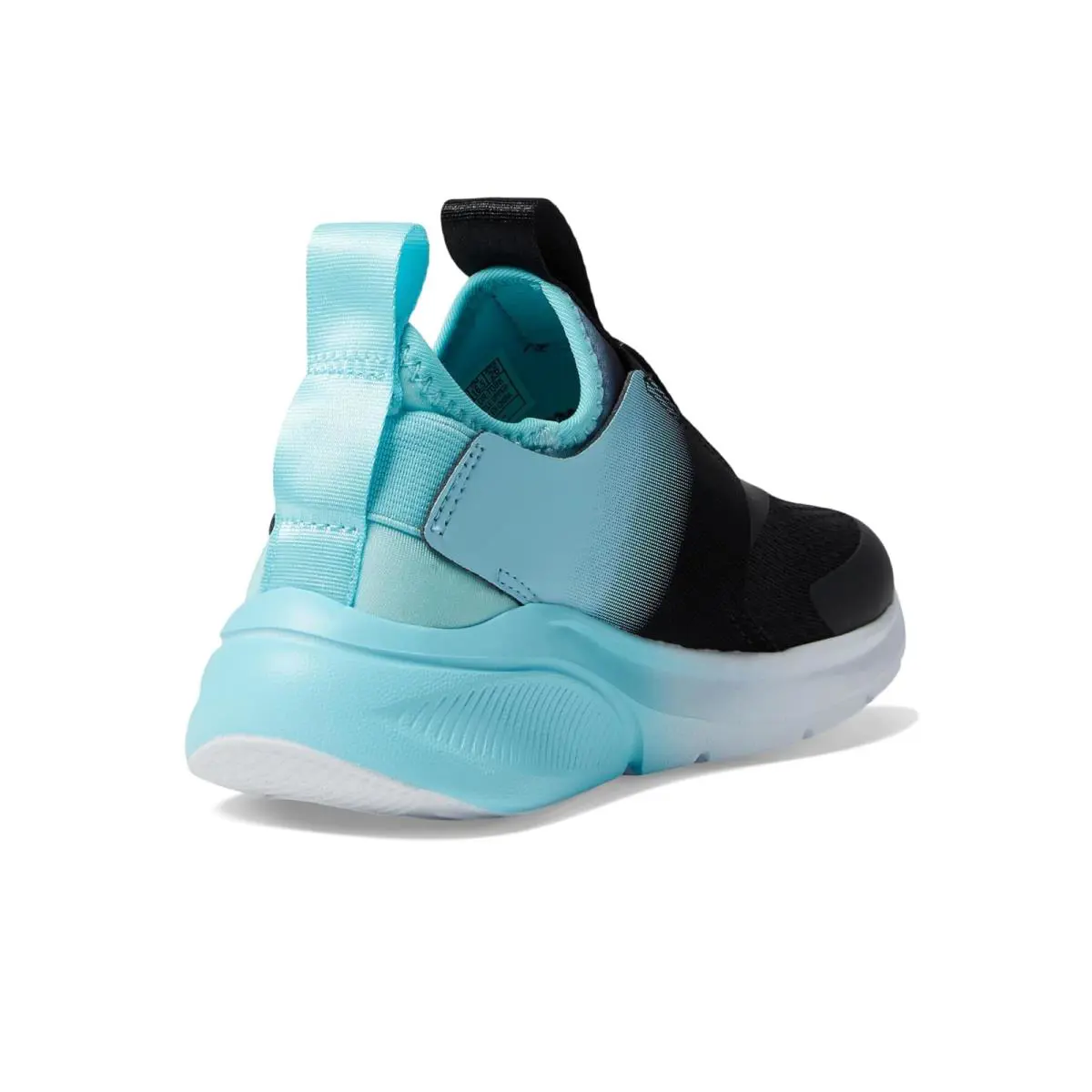 Skechers shoes - Turquoise/Black 15