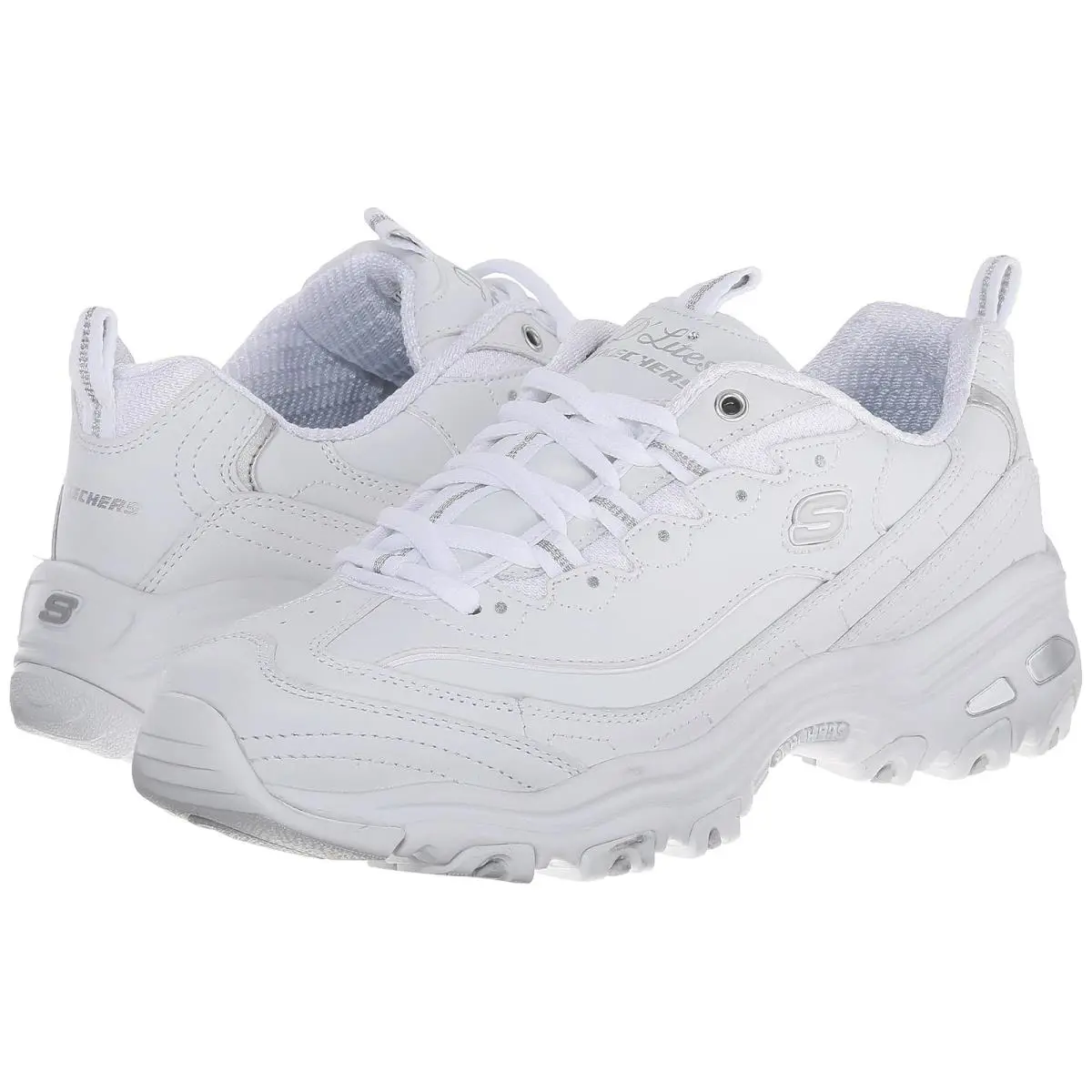 Skechers shoes - White 6