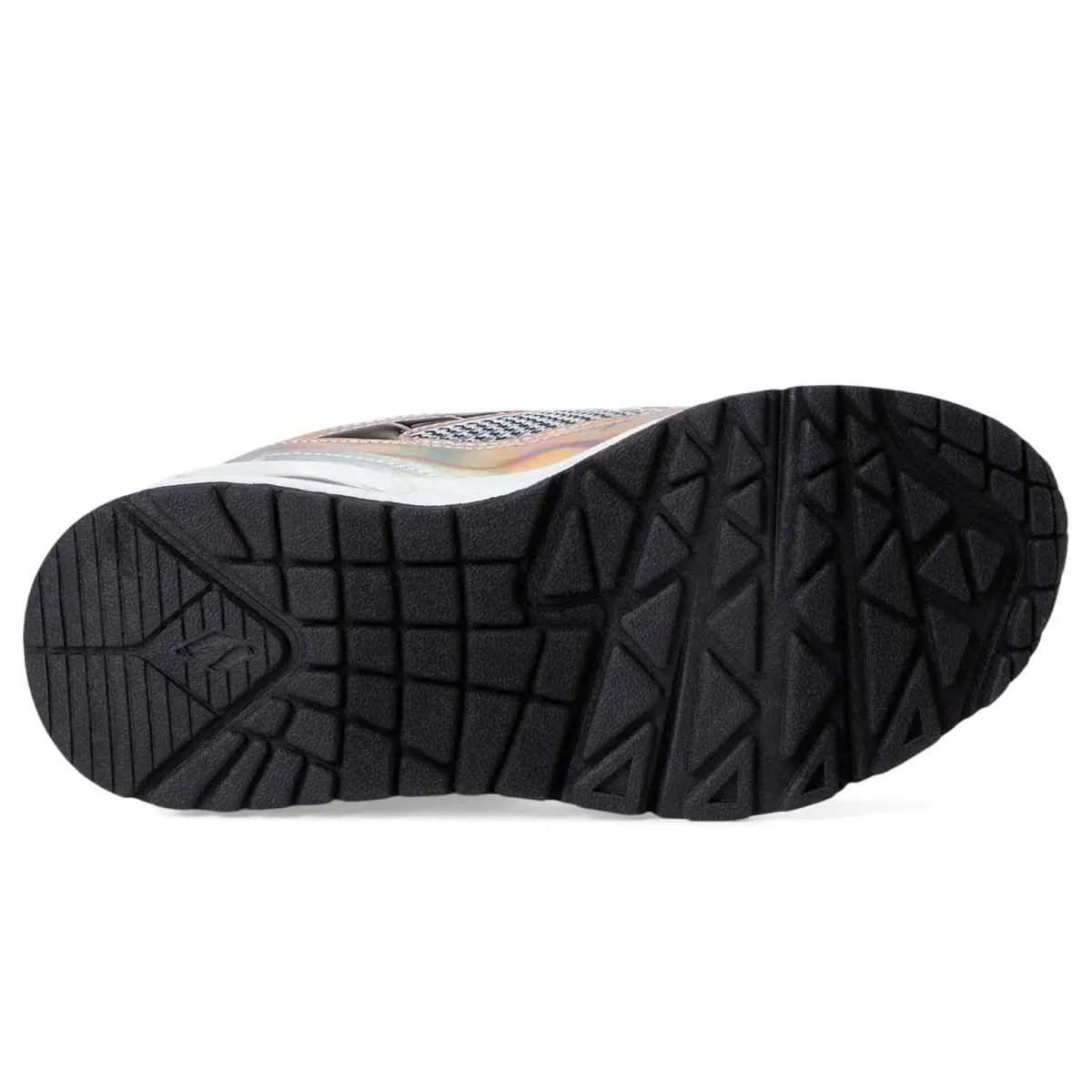 Skechers shoes - Silver/Black 1