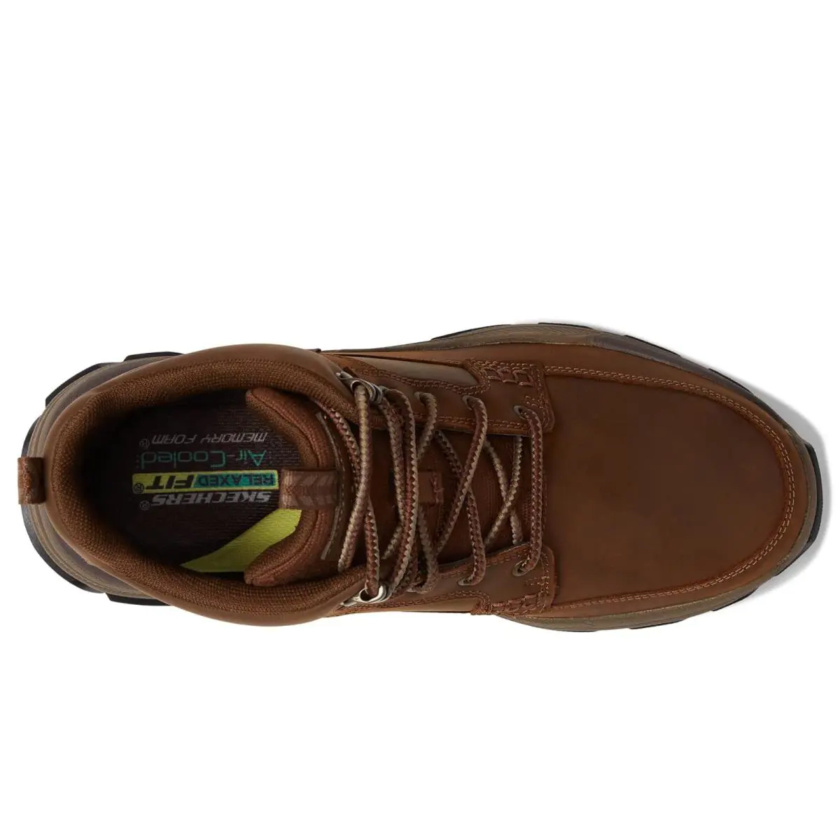 Skechers shoes - Dark Brown 0