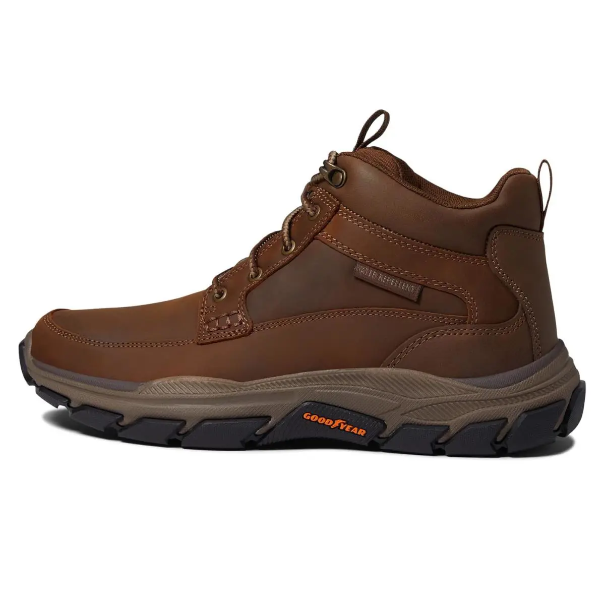 Skechers shoes - Dark Brown 2