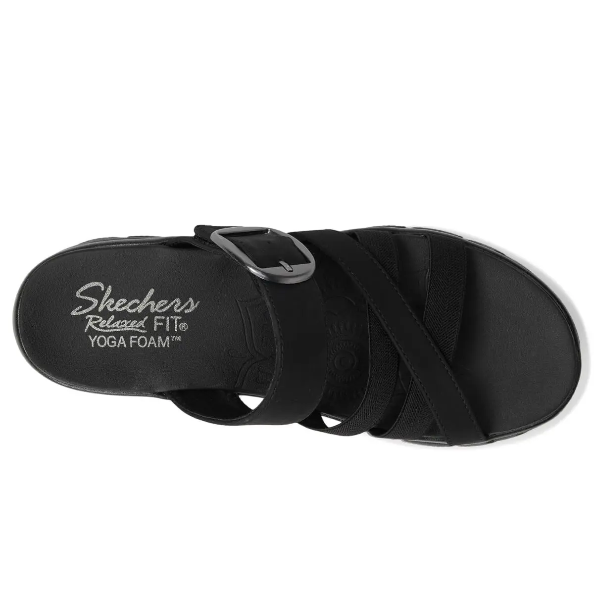 Skechers shoes - Black/Black 0
