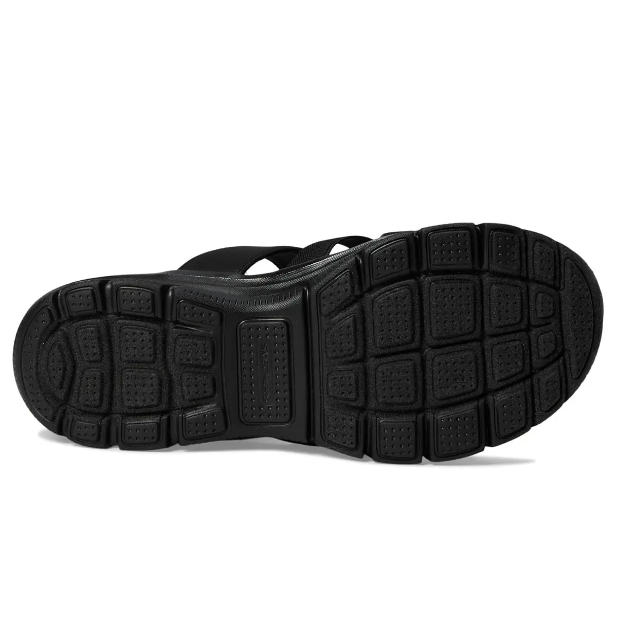 Skechers shoes - Black/Black 1