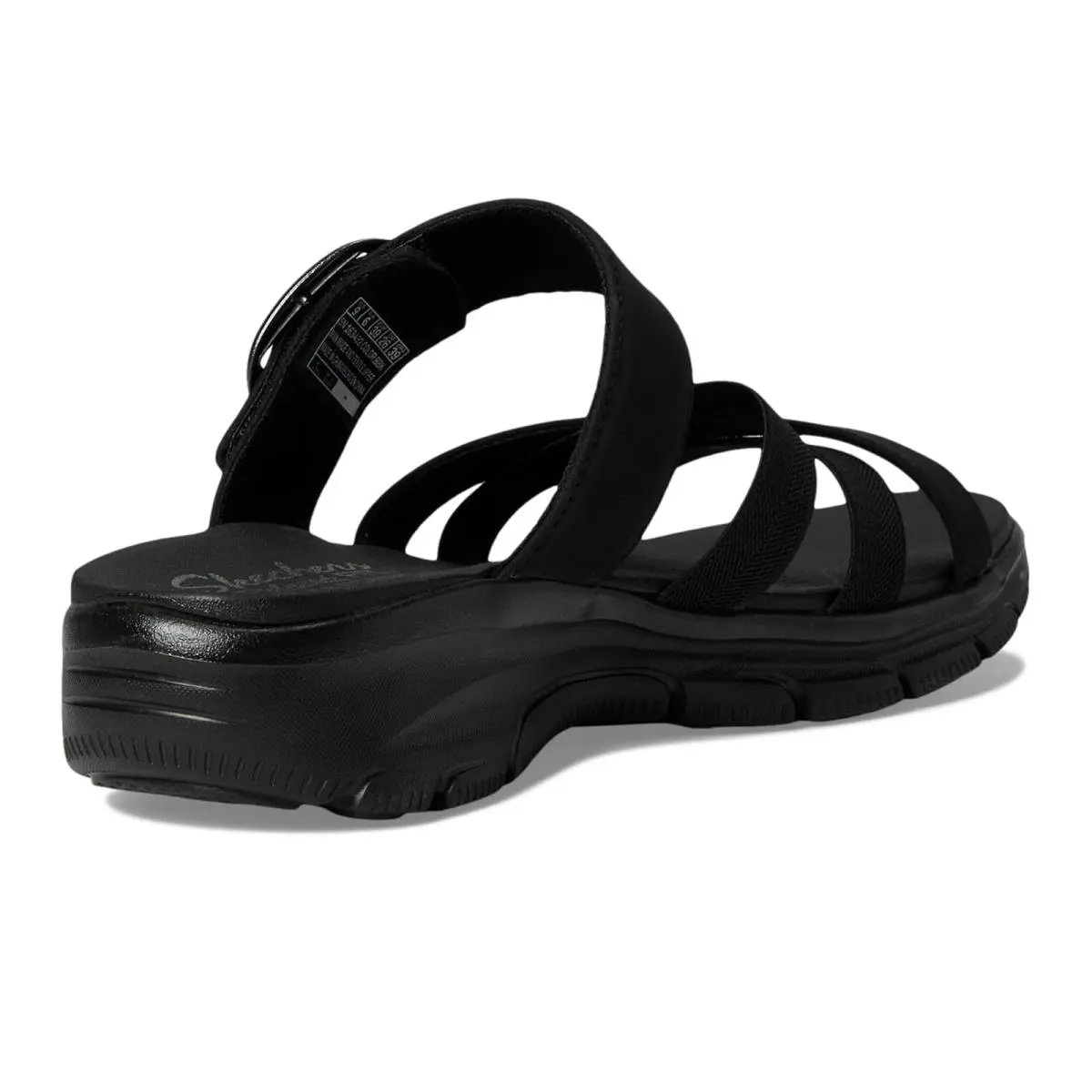 Skechers shoes - Black/Black 3