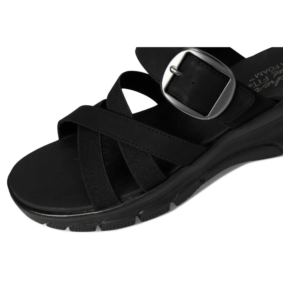 Skechers shoes - Black/Black 4